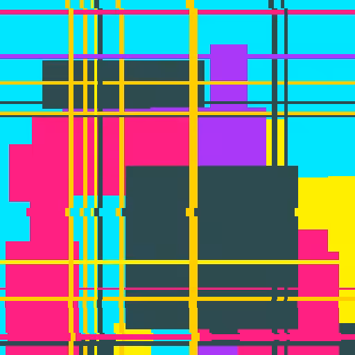 Chromatic Chaos #9335