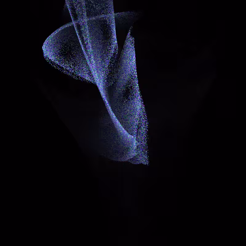 Fractal Amoeba #502