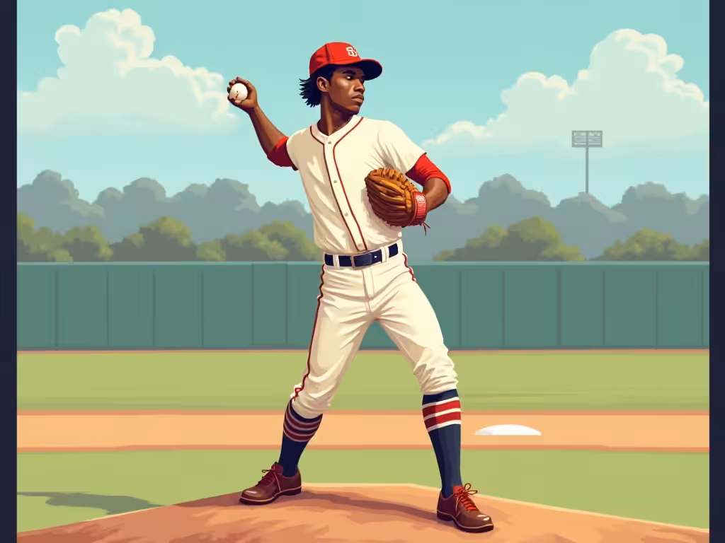 DataBaseball: DatabaseBall Player #46337