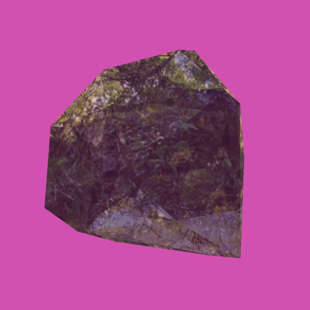 Acid Crystals #15