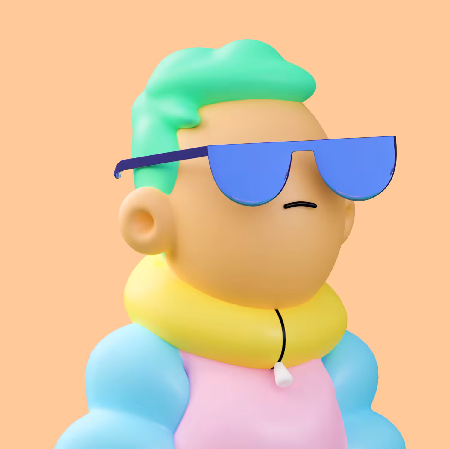 3D-oodz: no. 8557