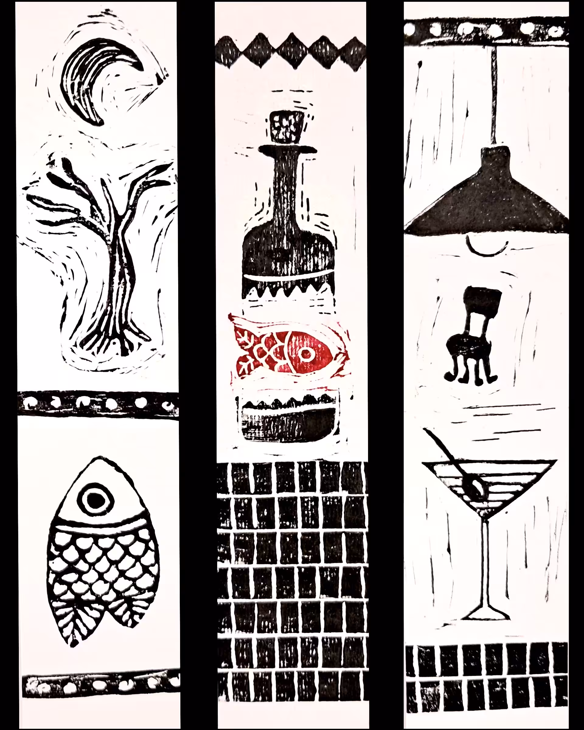 Silent Patterns  - 1