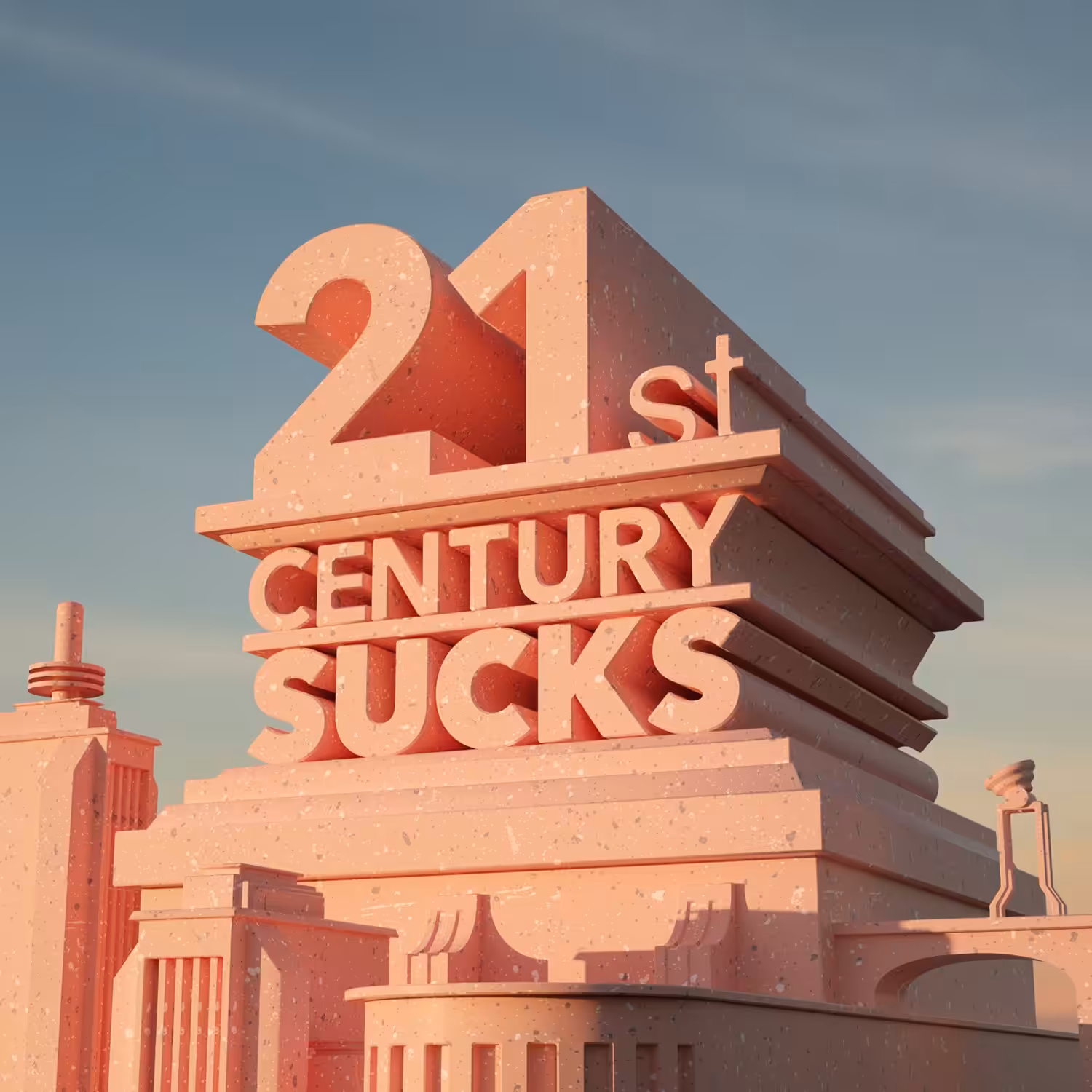 21st Century Sucks