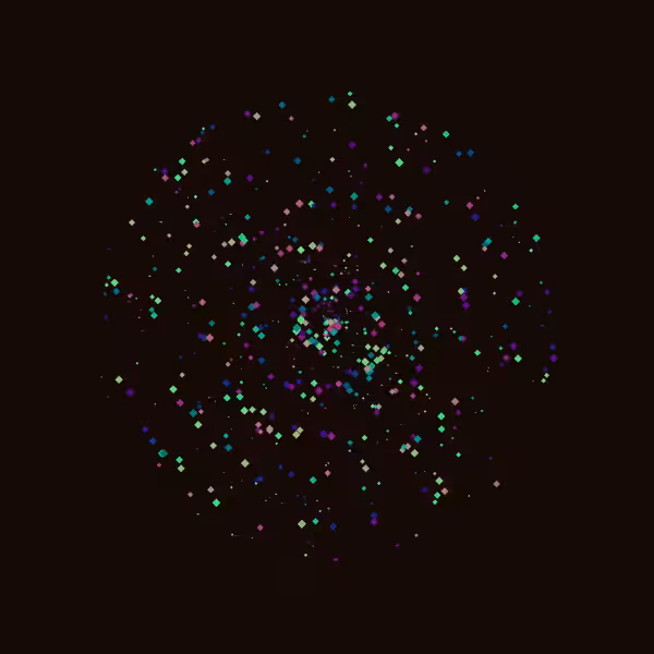 Vivid Galaxies #29
