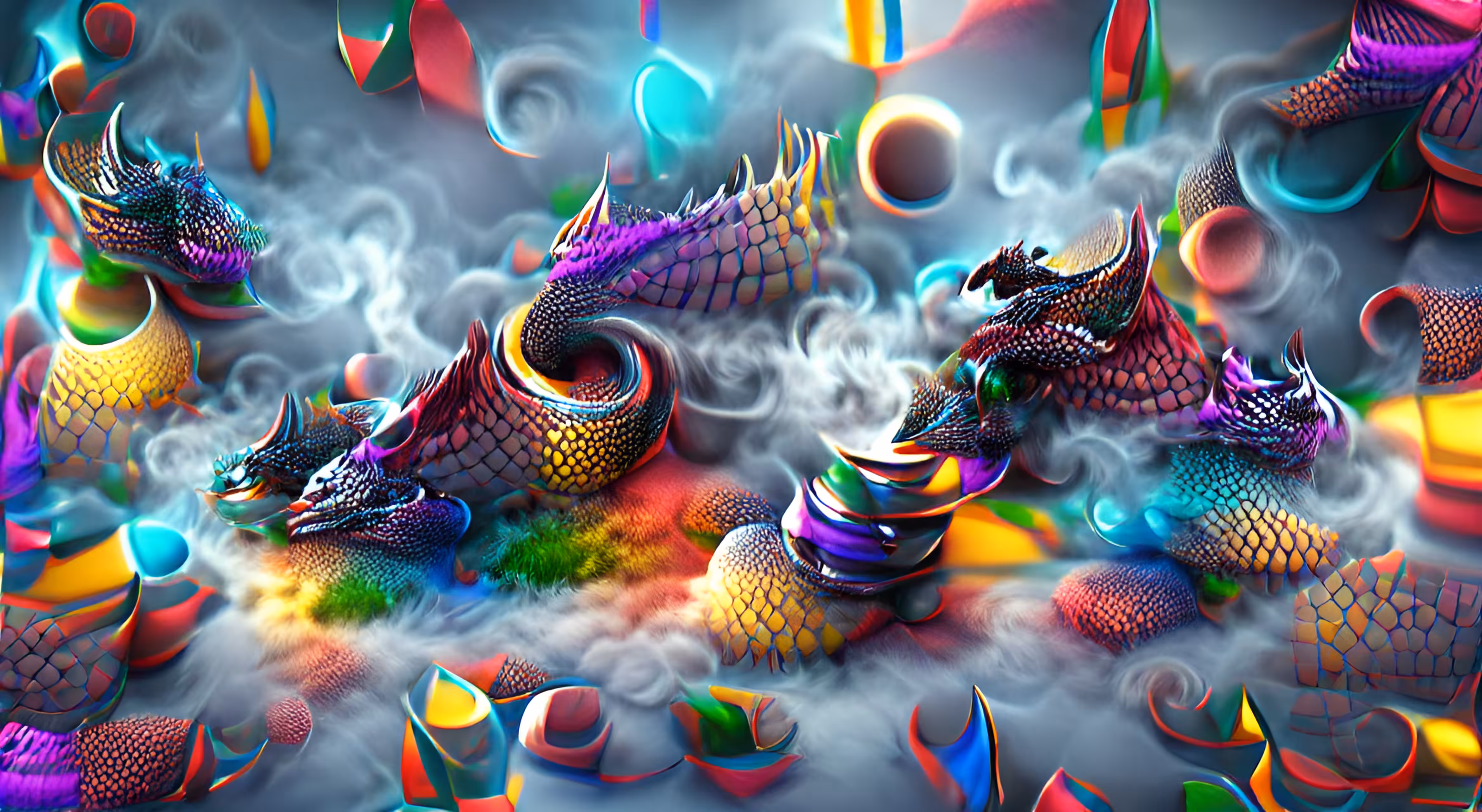 Dragon Birthday Party