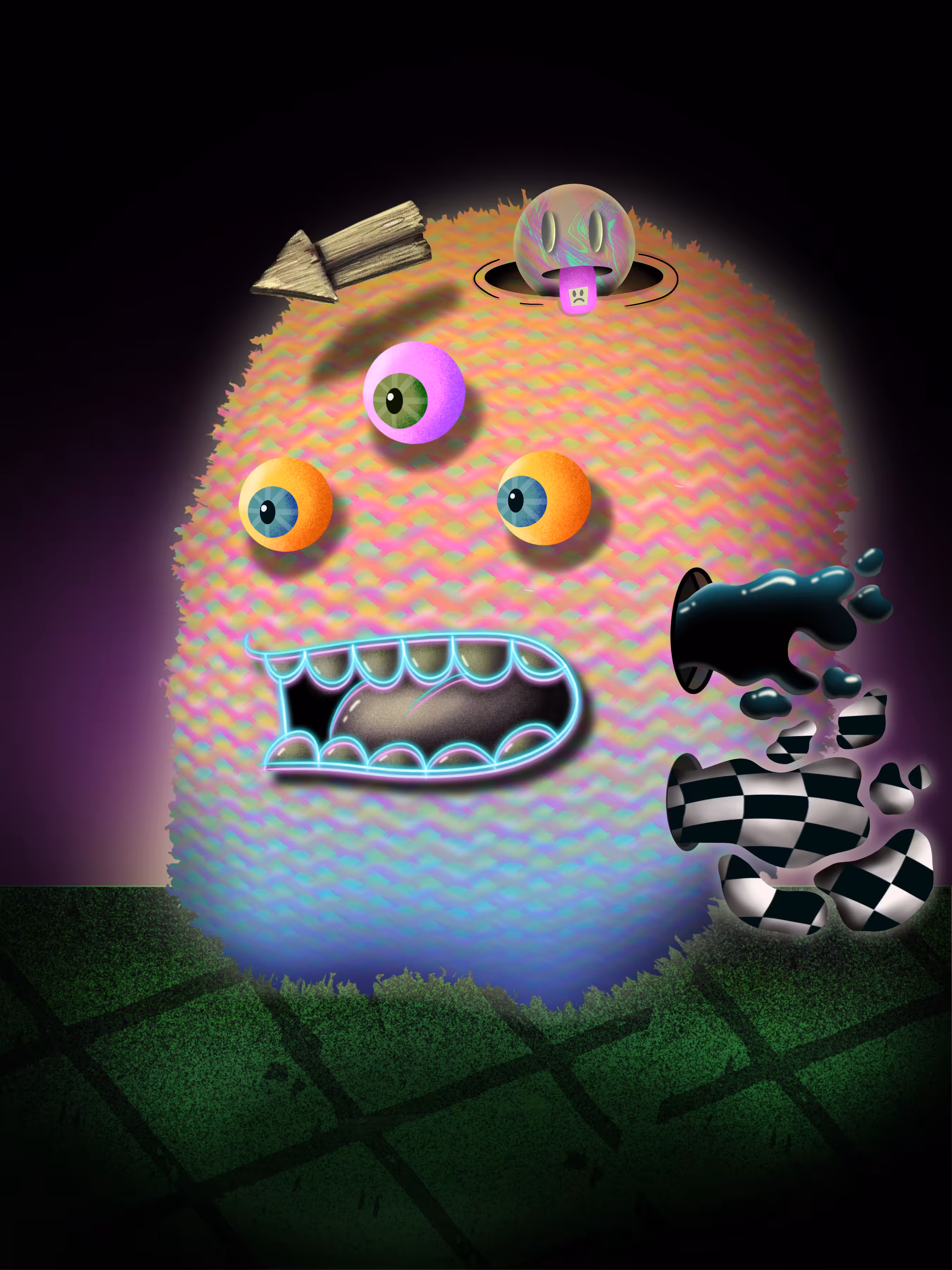 BLOB Brigade #5