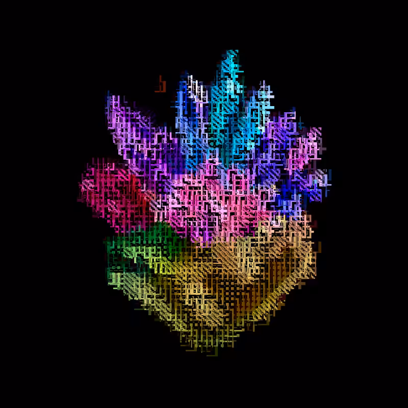 Crystal Bouquet #49