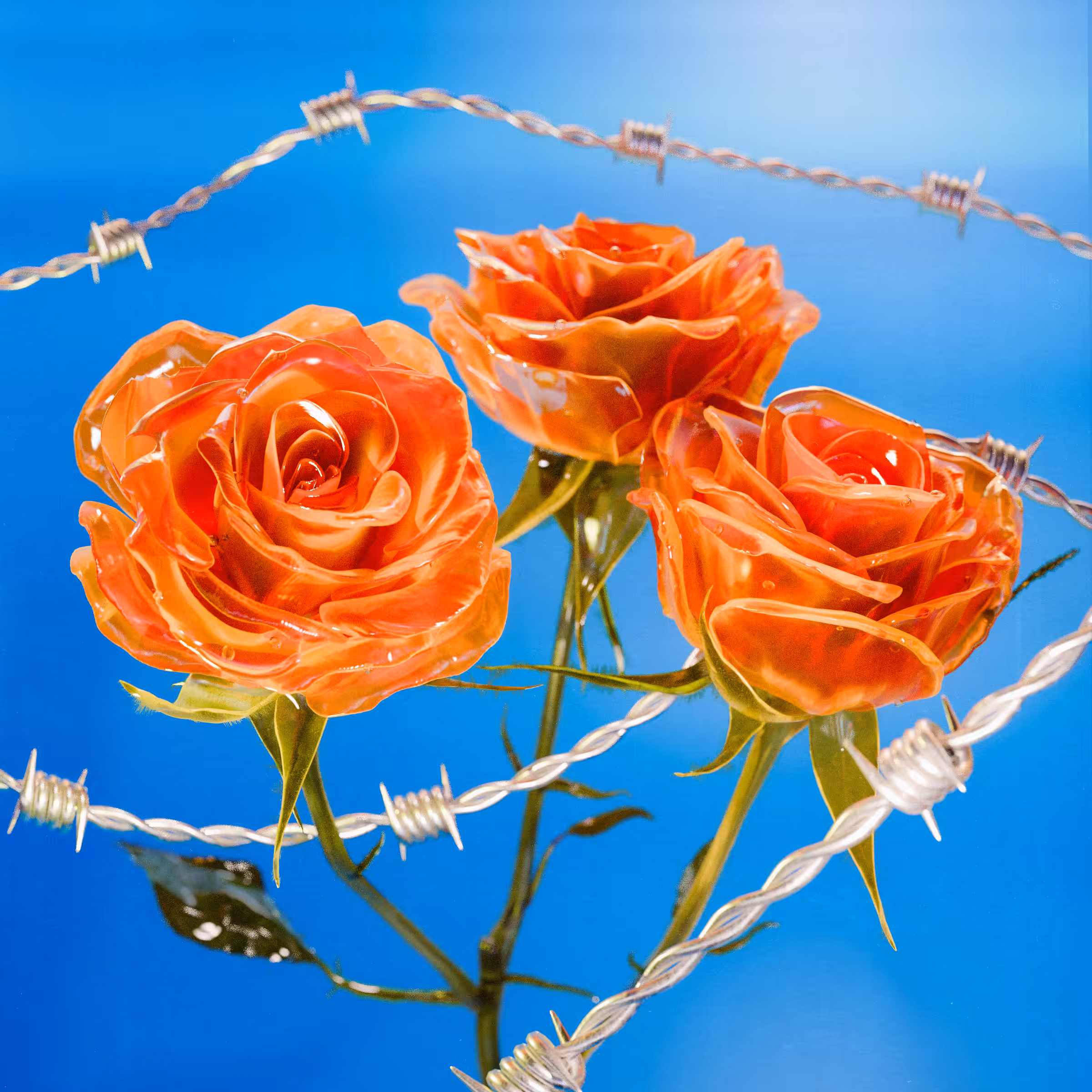Flower #22 by Olivia Pedigo