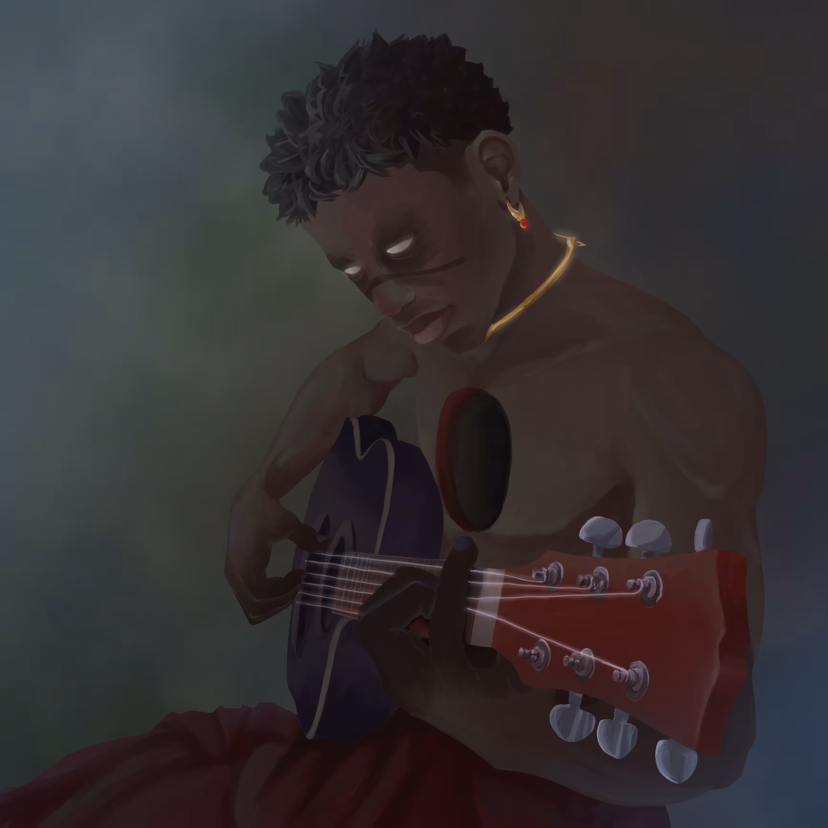 Melody And My Soul