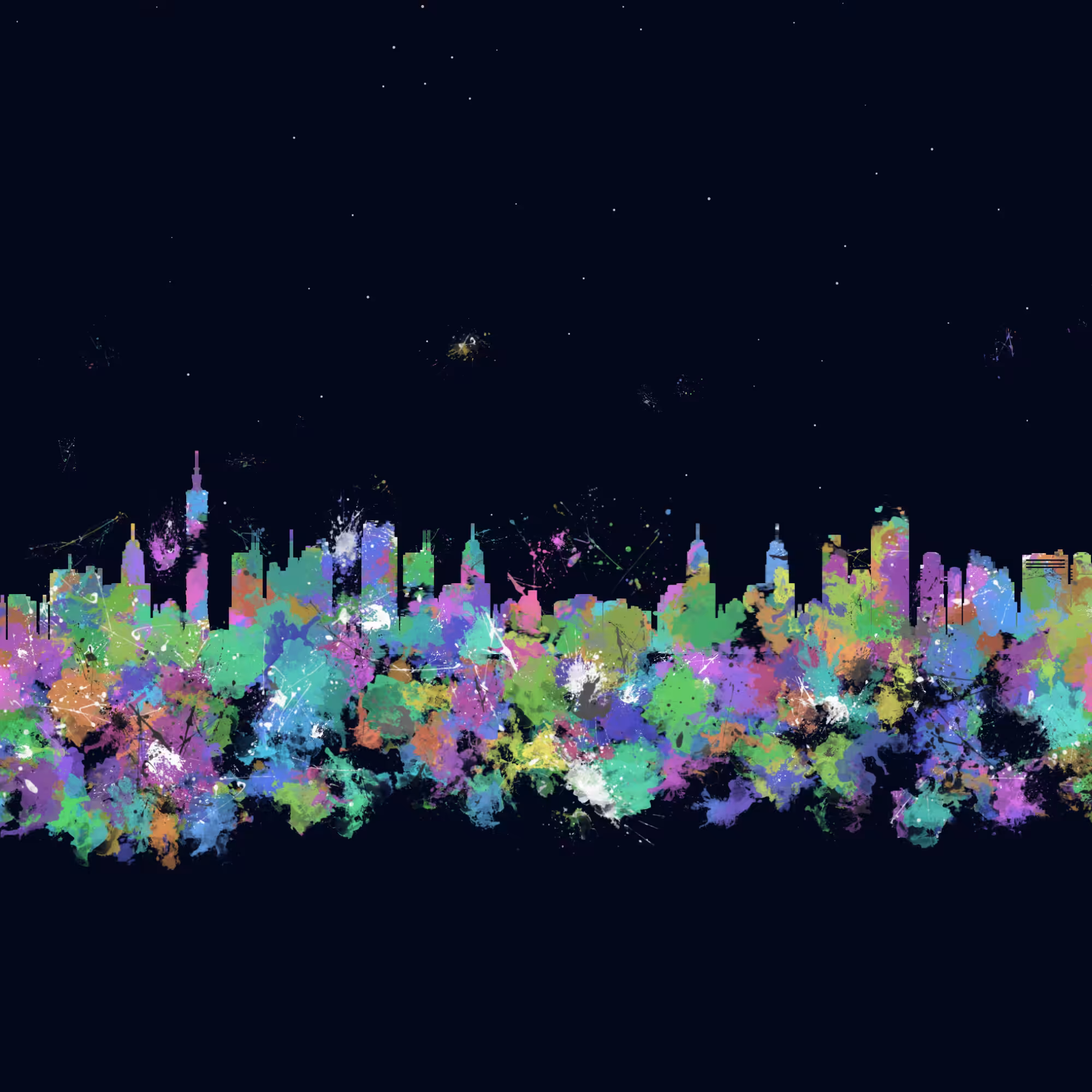 Urban paints #6