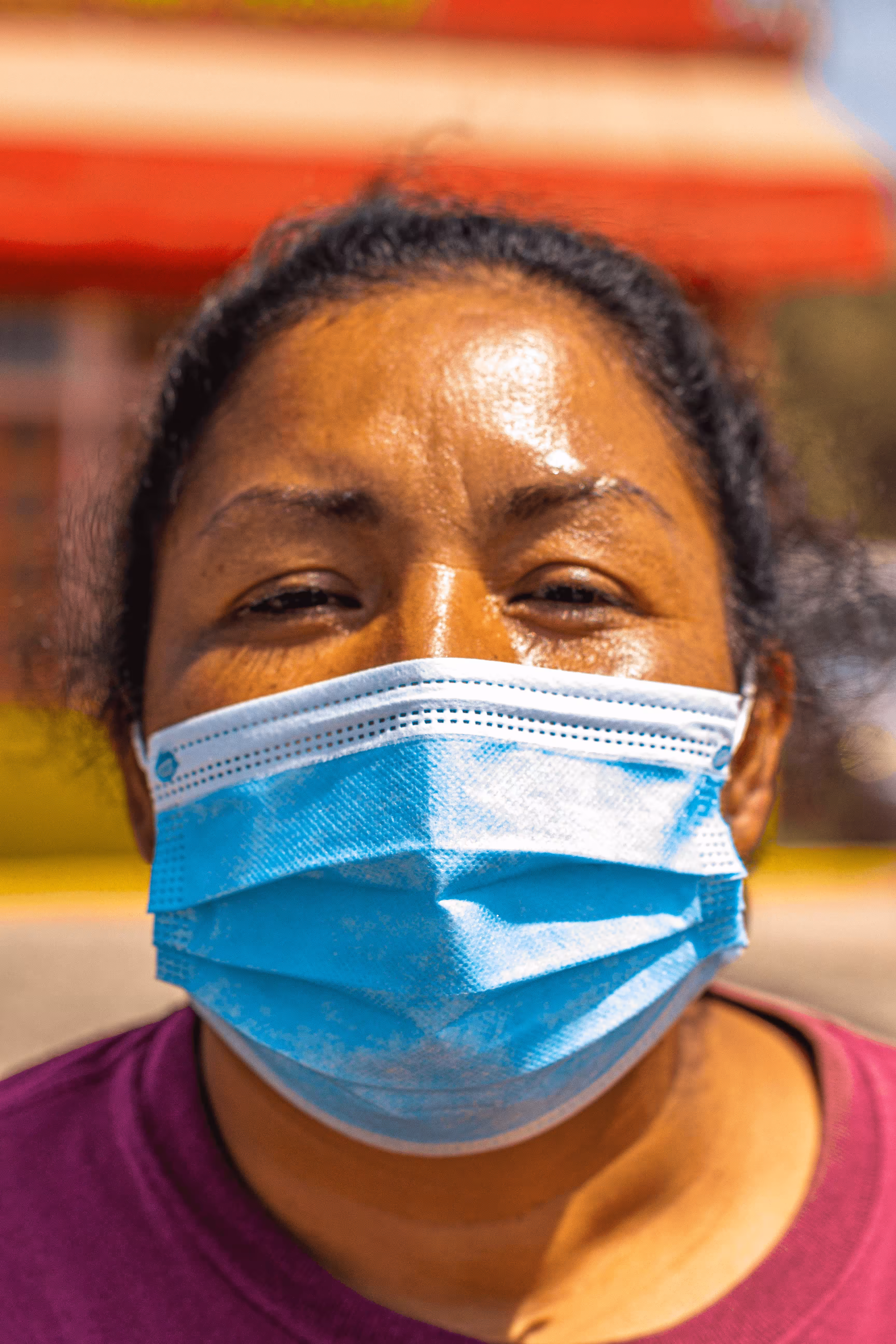 Pandemic Portraits #14