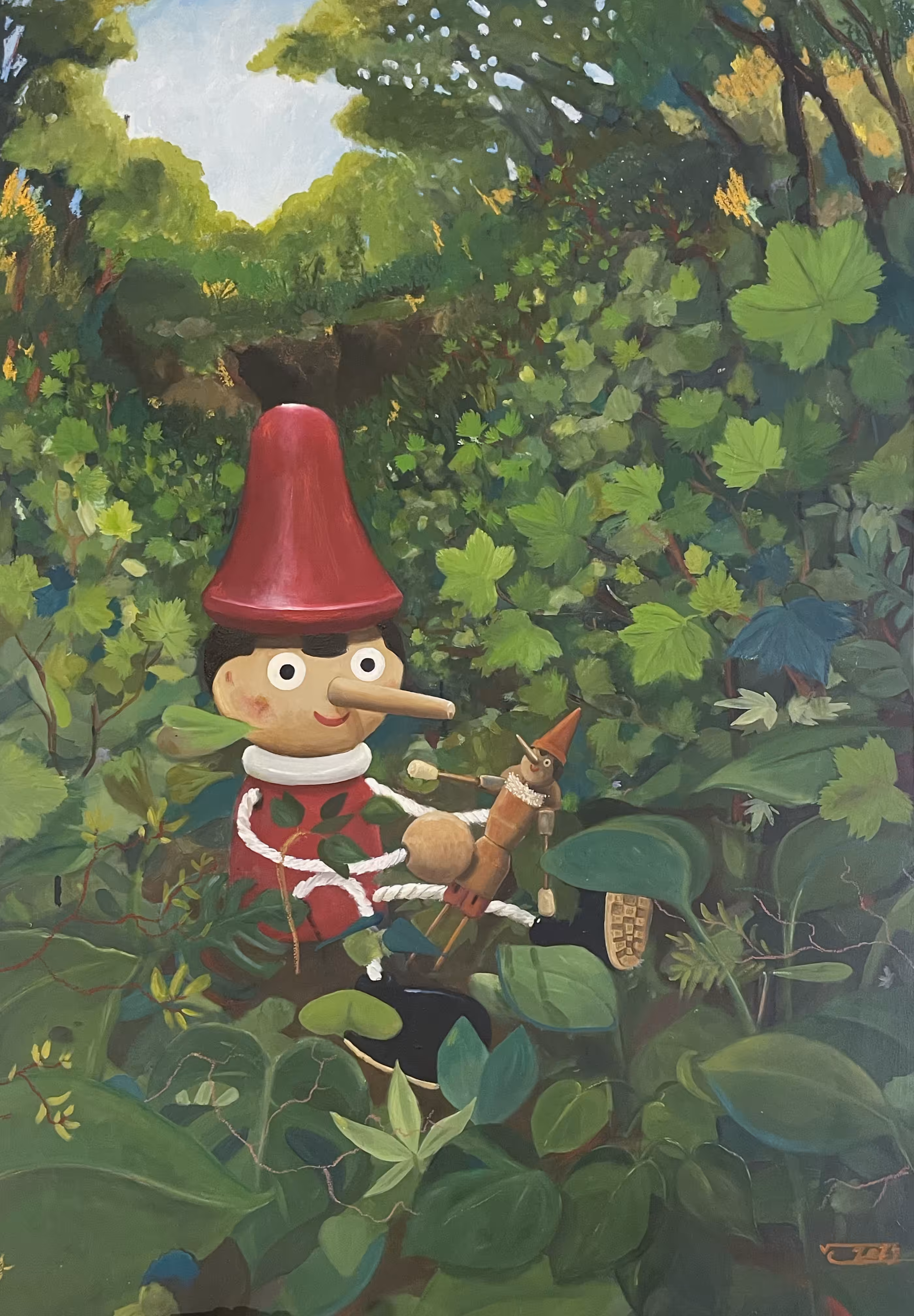 A place in the woods πππ