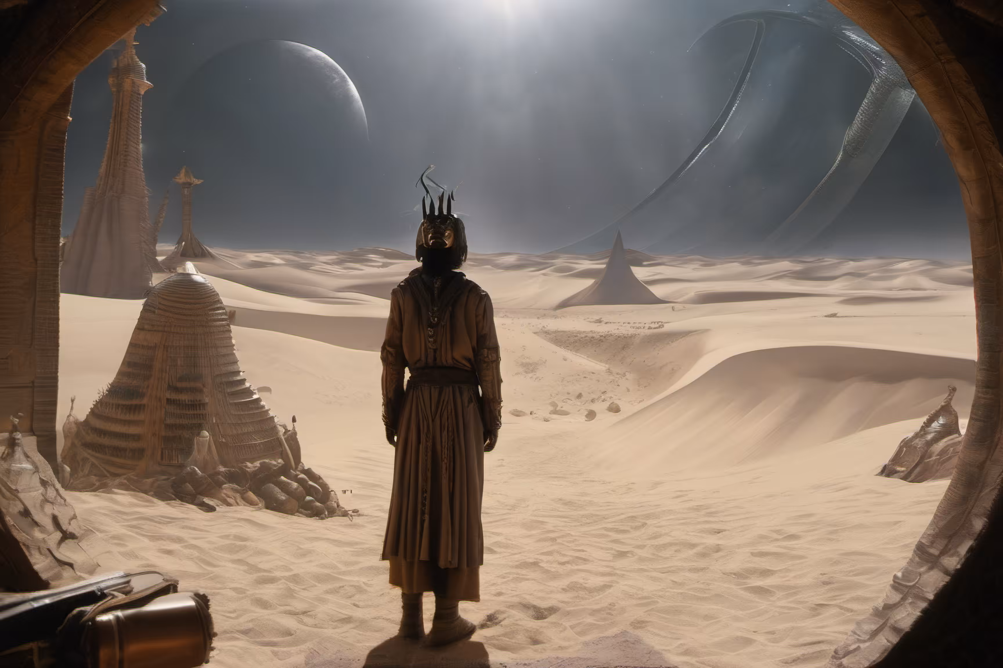 Digital desert #24