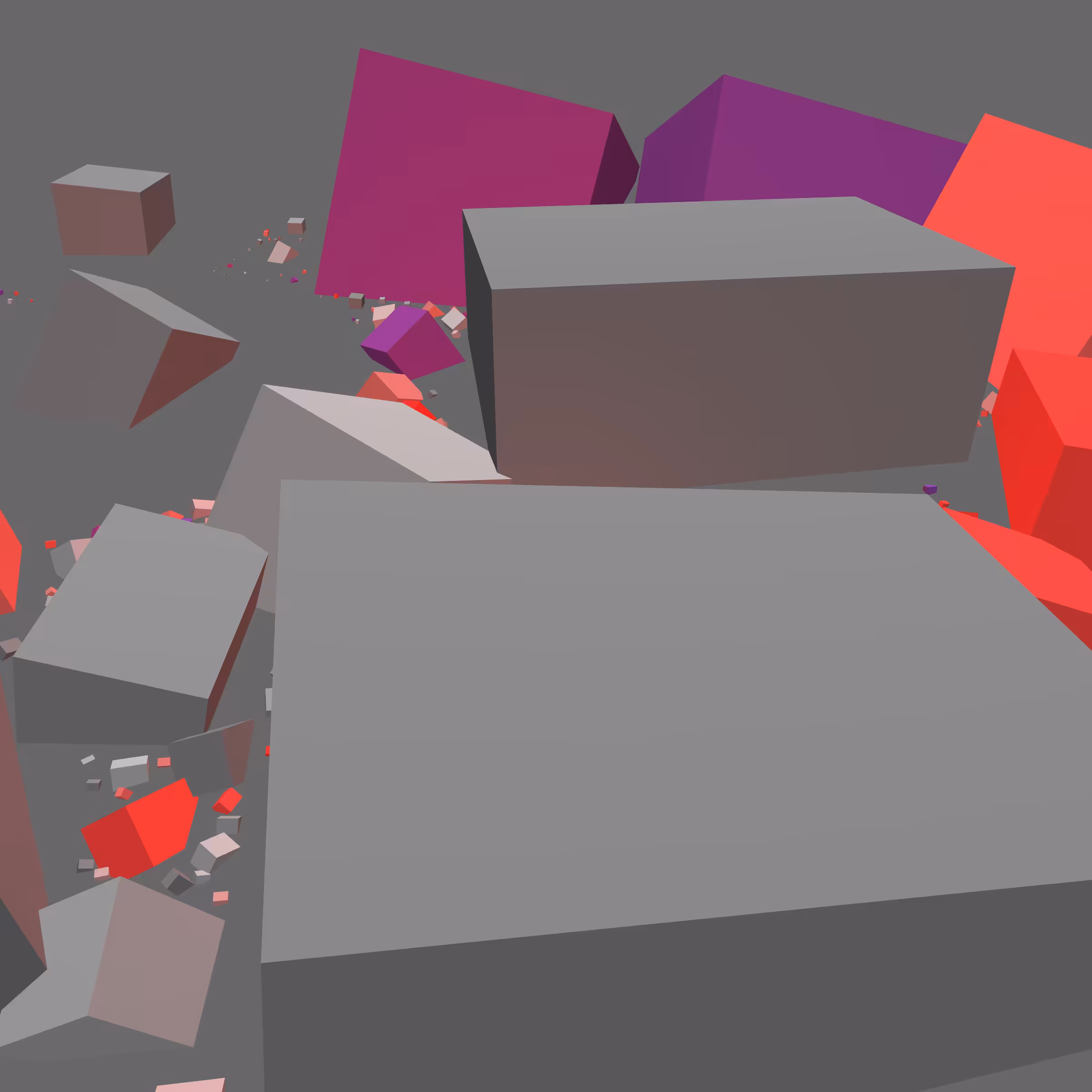 Organized Disruption #709
