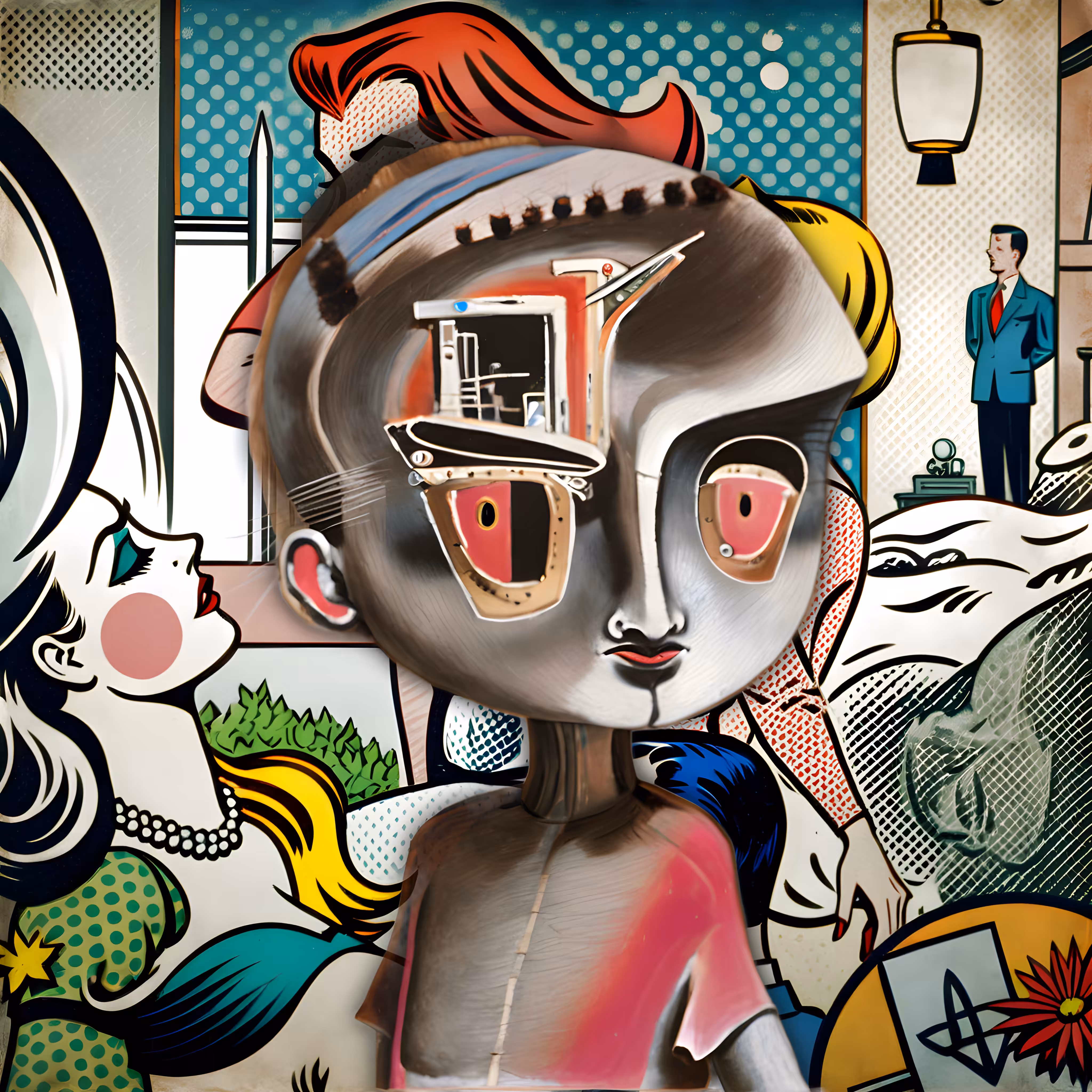 Art DeCC0s: Art DeCC0 #1602