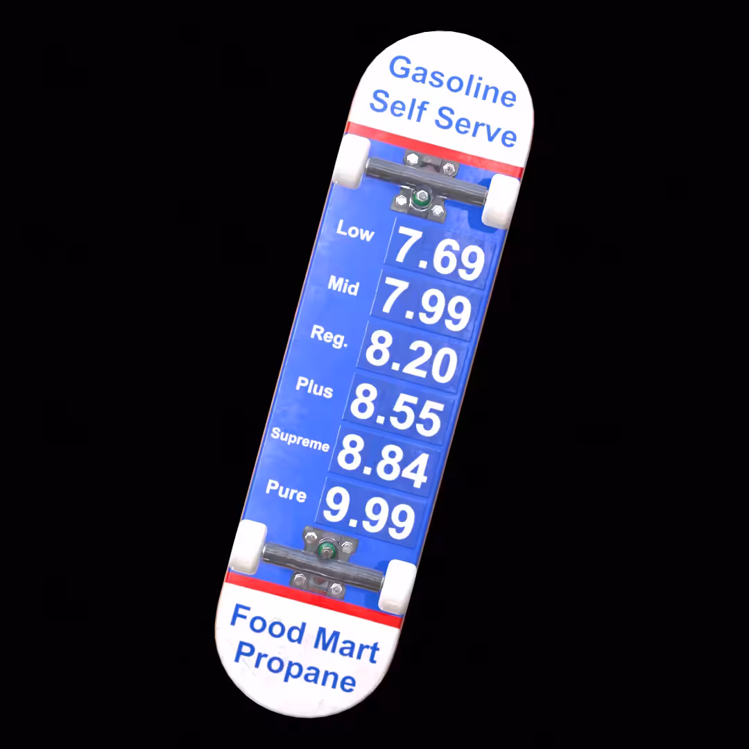 TEZ DECK 016