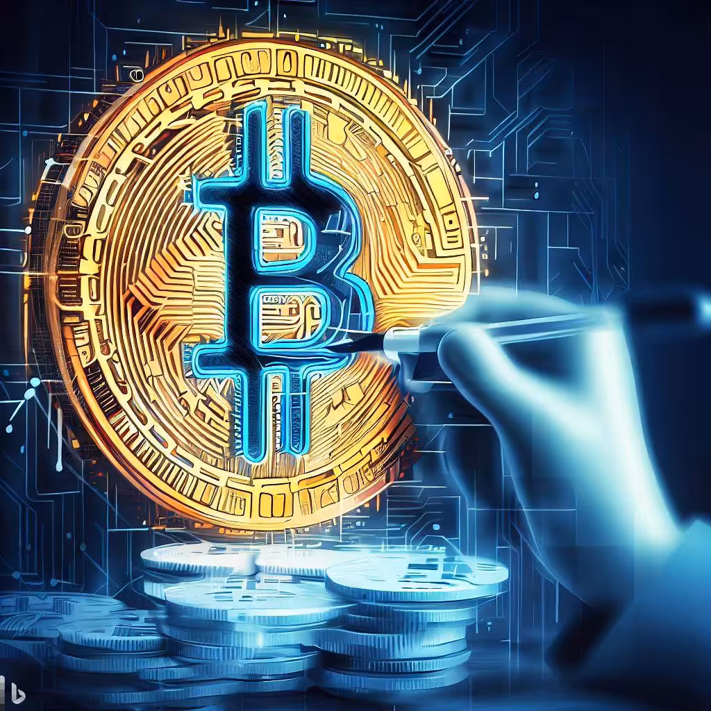 Bitcoin dream #4
