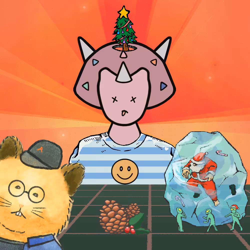 FAT Christmas #140