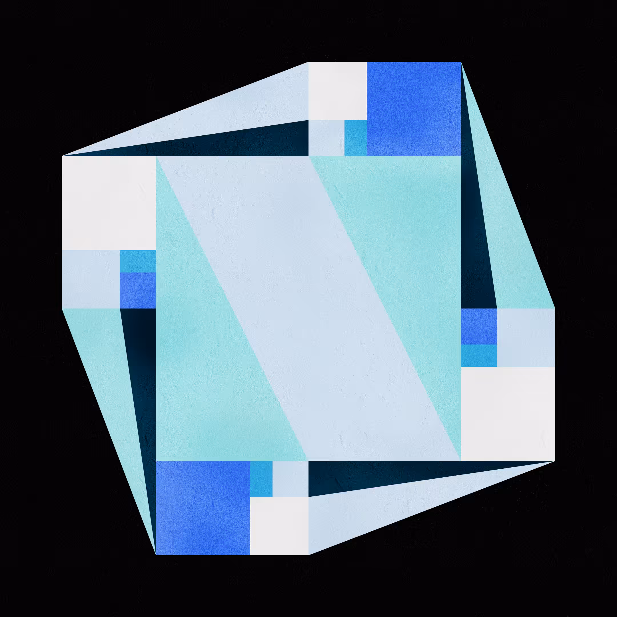 Lustrous particle #002-ZIRCON