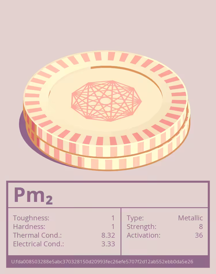 OTOM: Pm₂ molecule