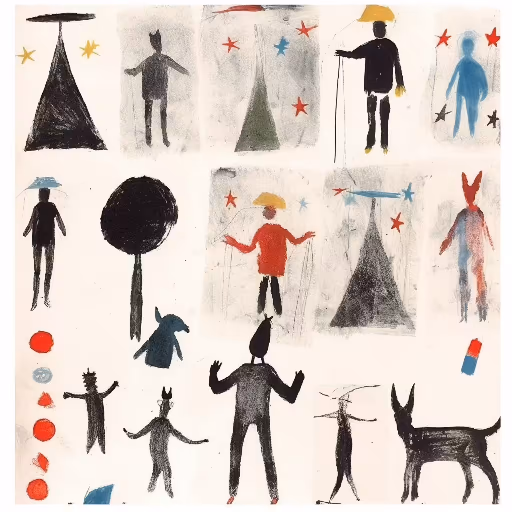 Puppets