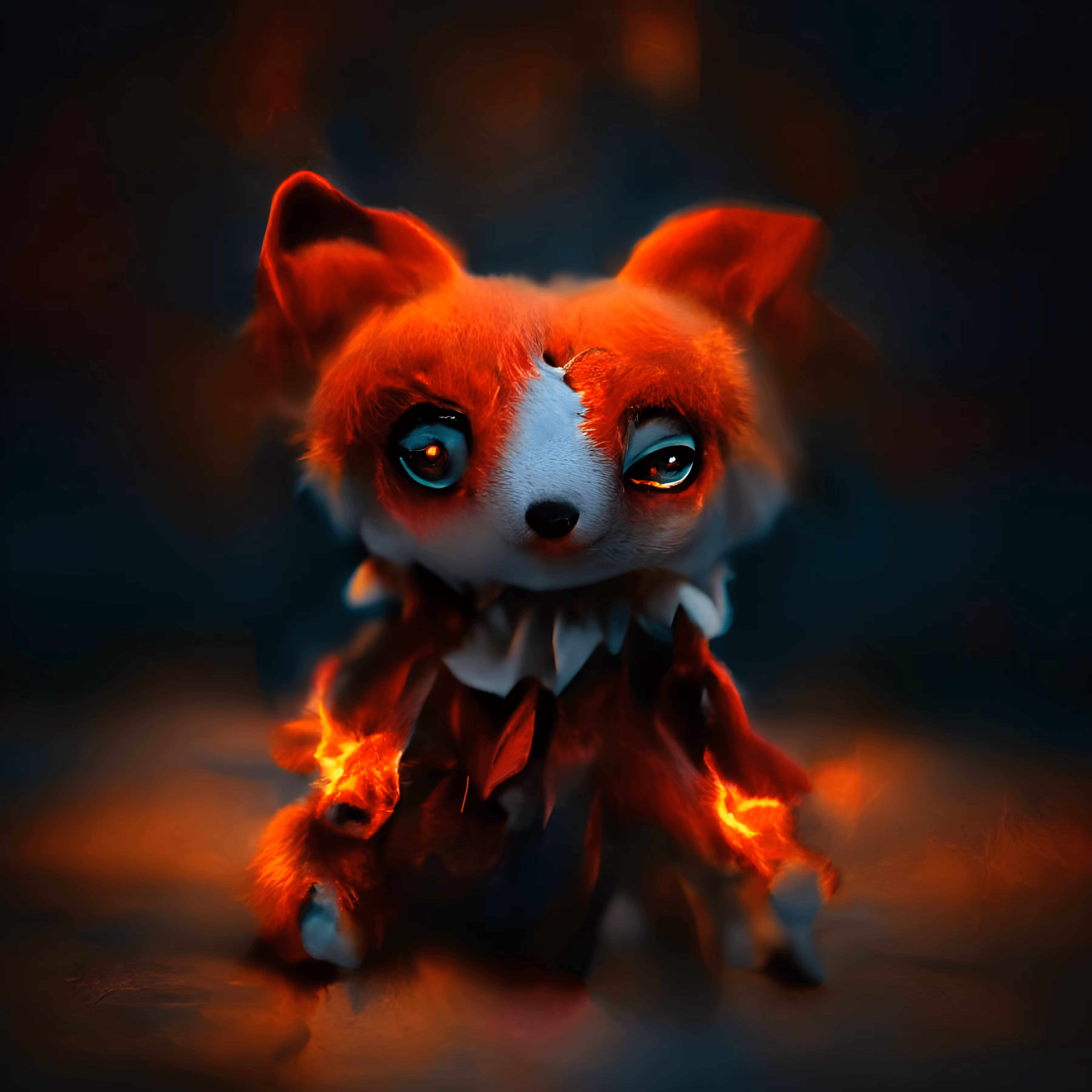 Vixen the Fox