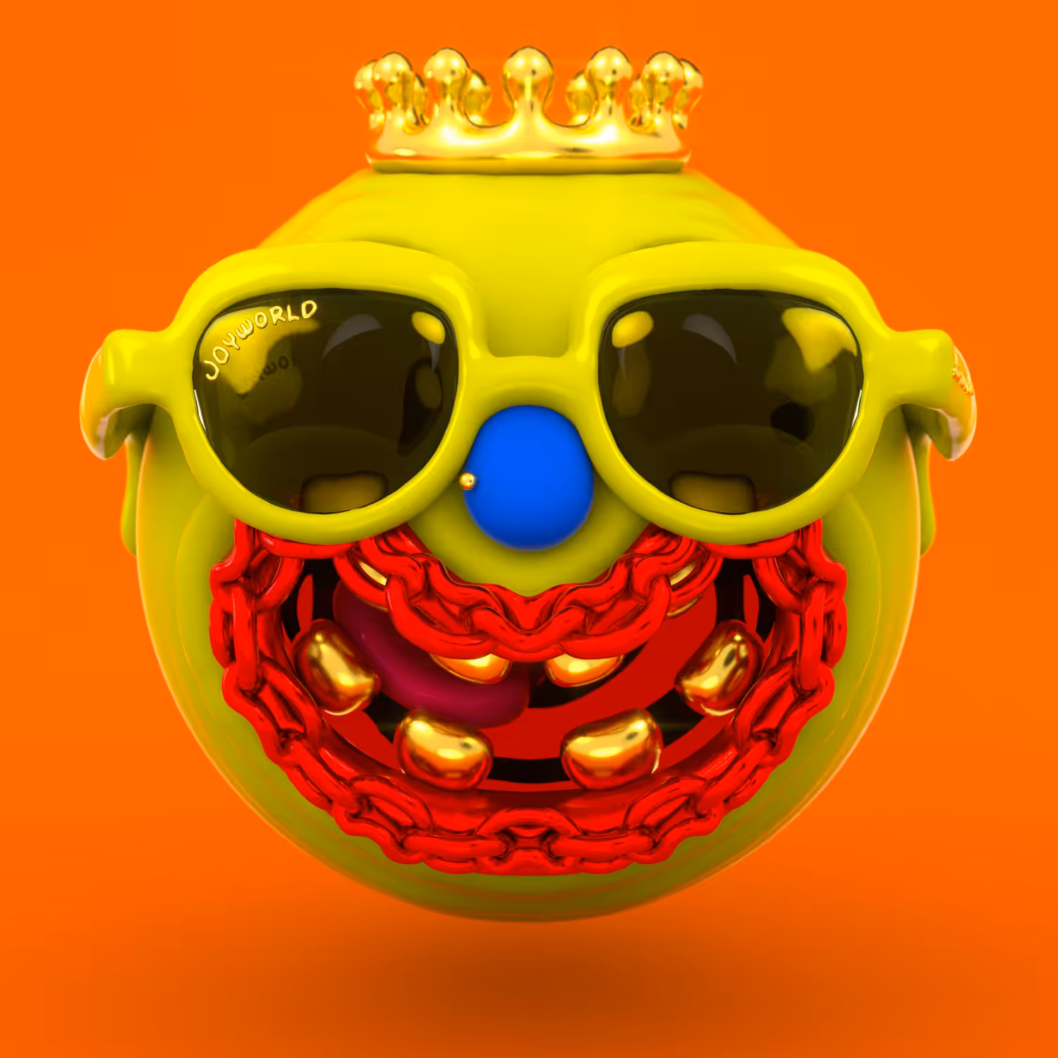 JOYWORLD JOYsmilies: JOYsmiley 7146