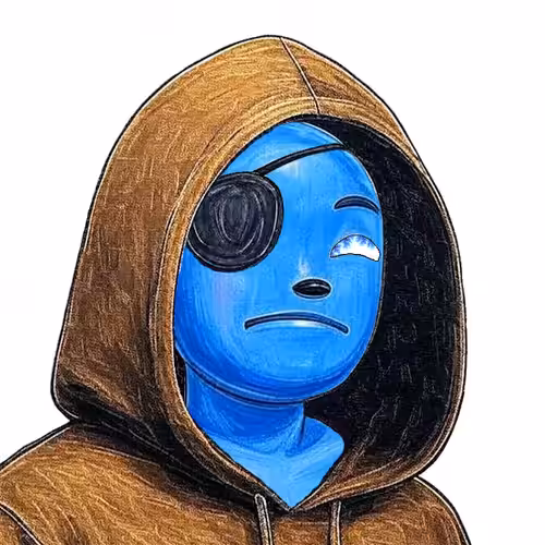 CryptoBluz #43