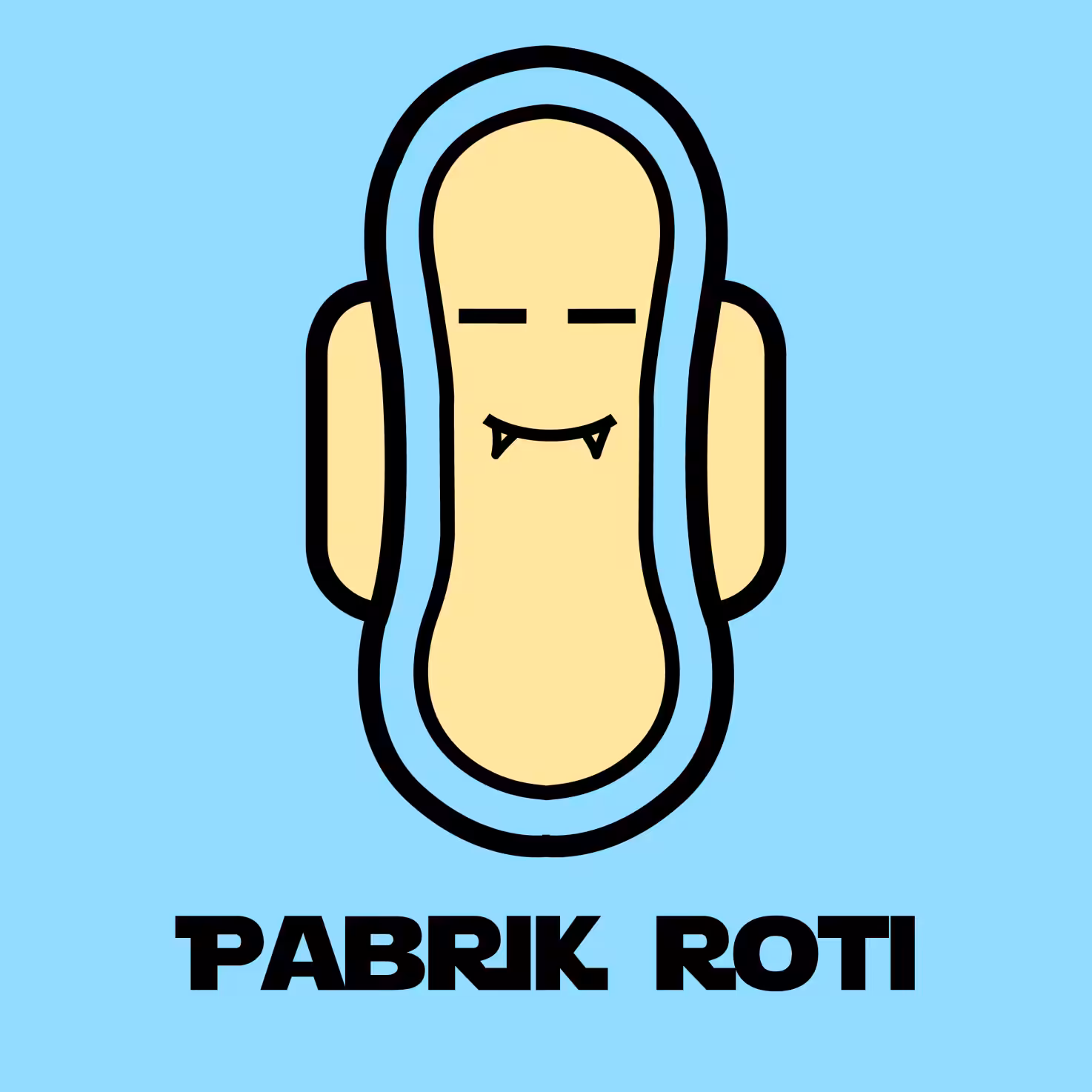 Logo Pabrik Roti: PABRIKROTI.IDN #522