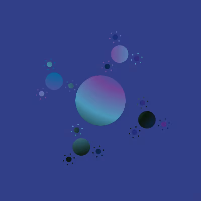 Orbitalz #8