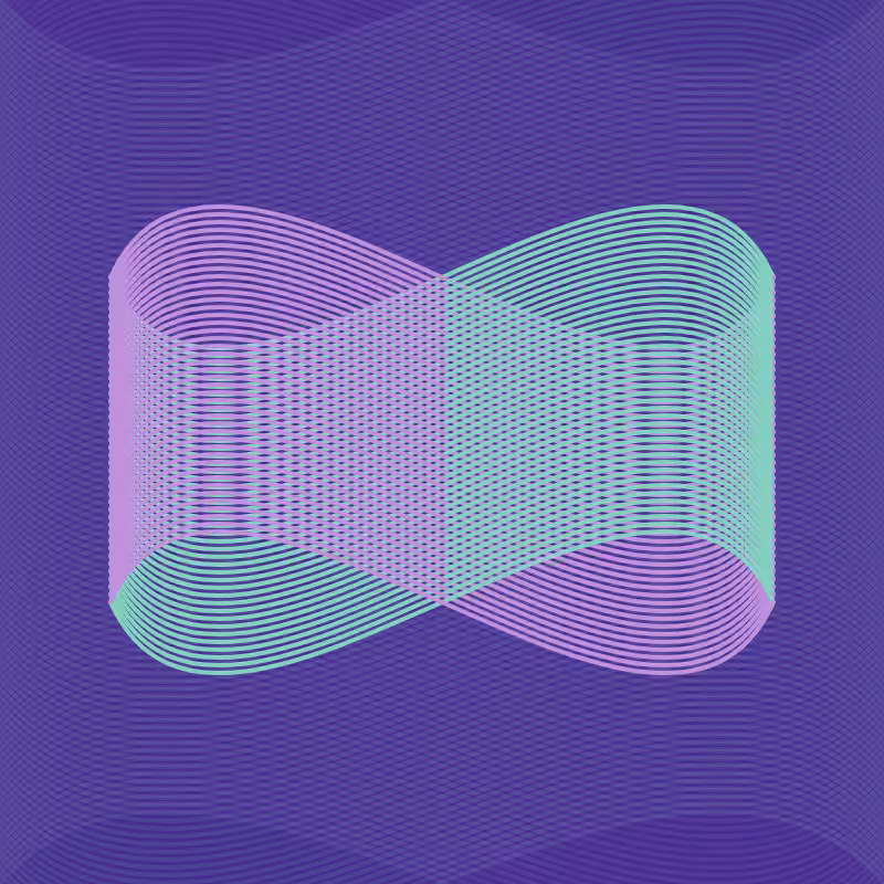 ∞ Infinite shapes of infinity ∞ #36