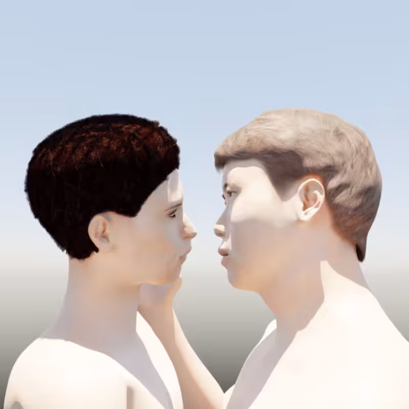 LOVERS 2.0 #8