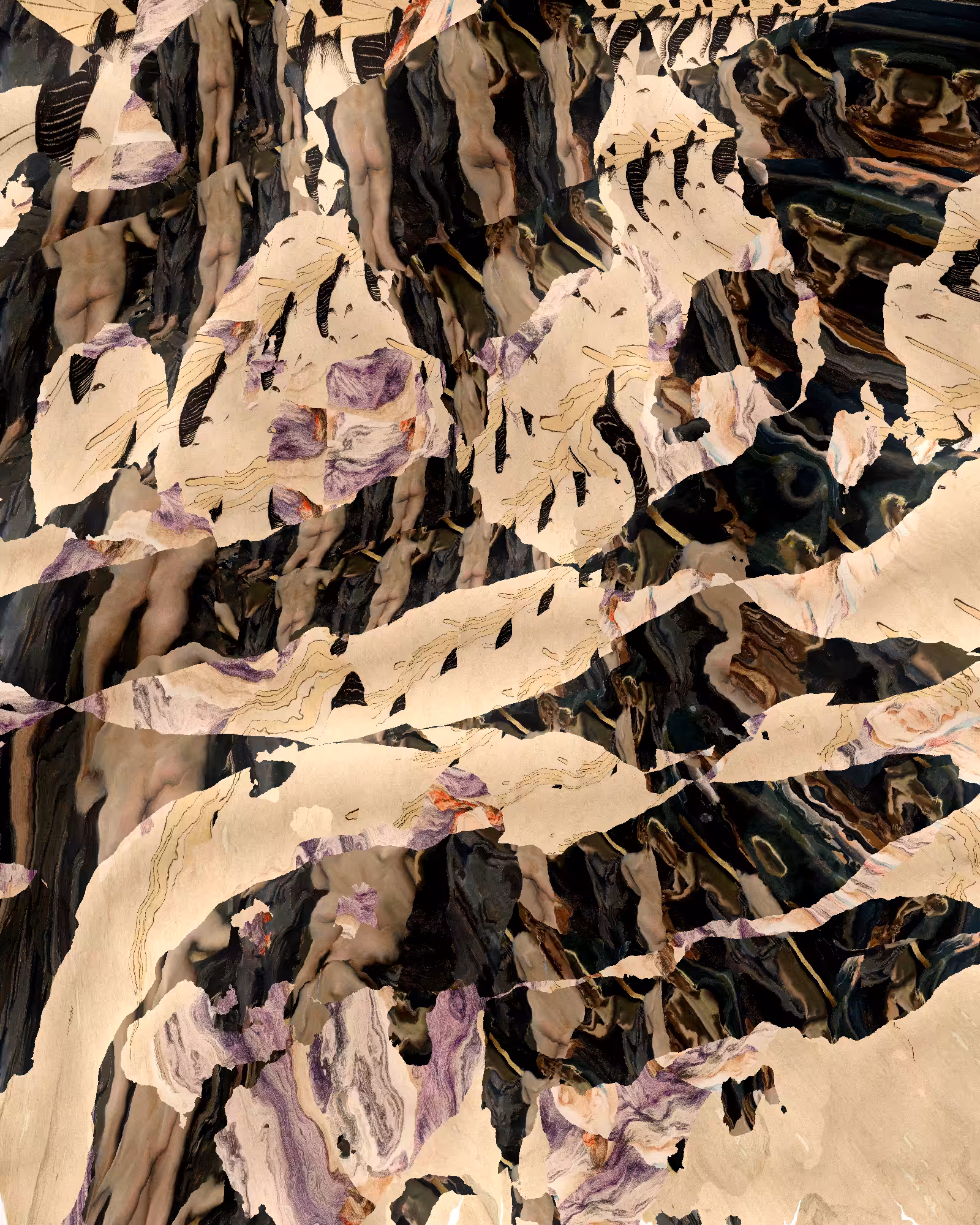 Repetition and Noise #1111