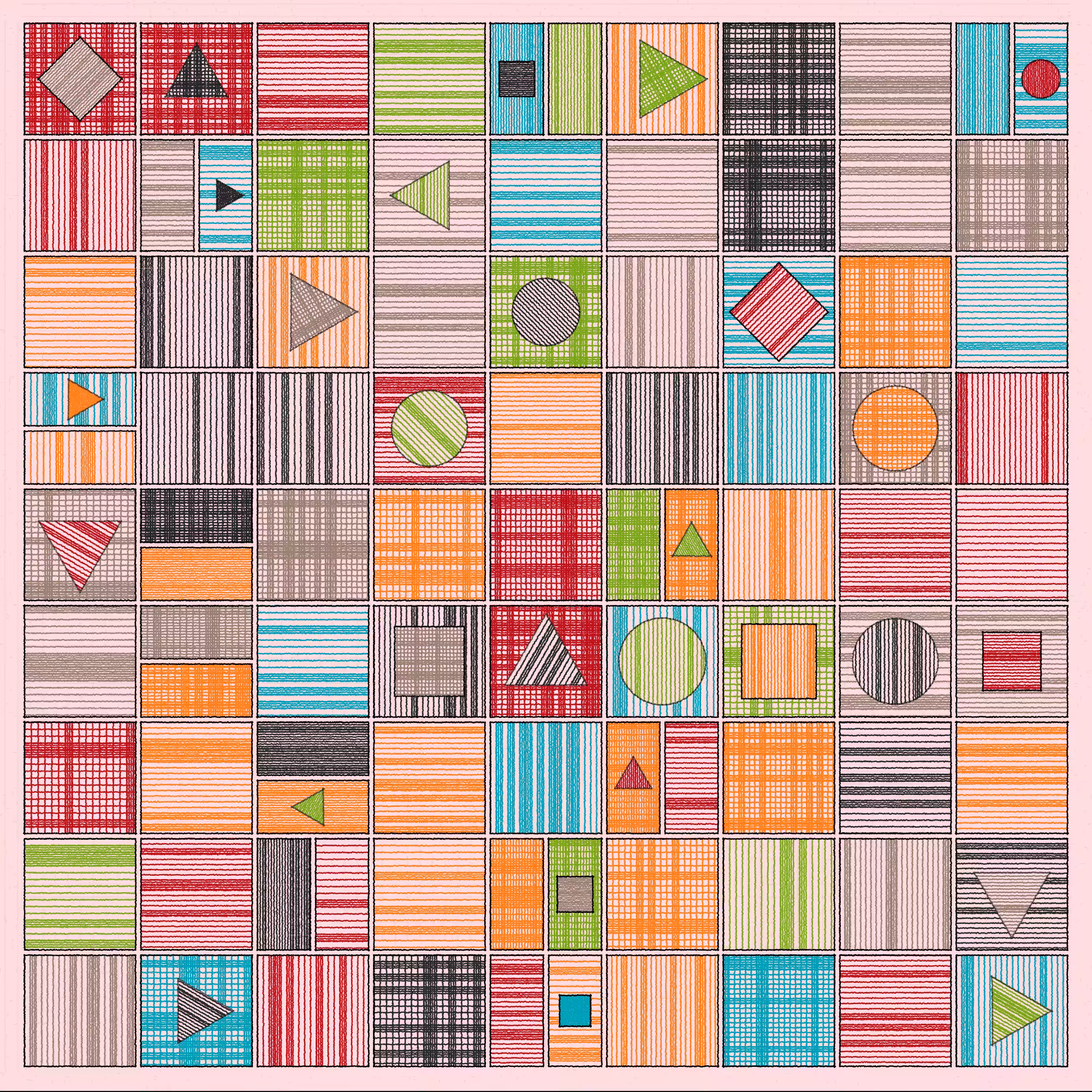 Geometrectus #22