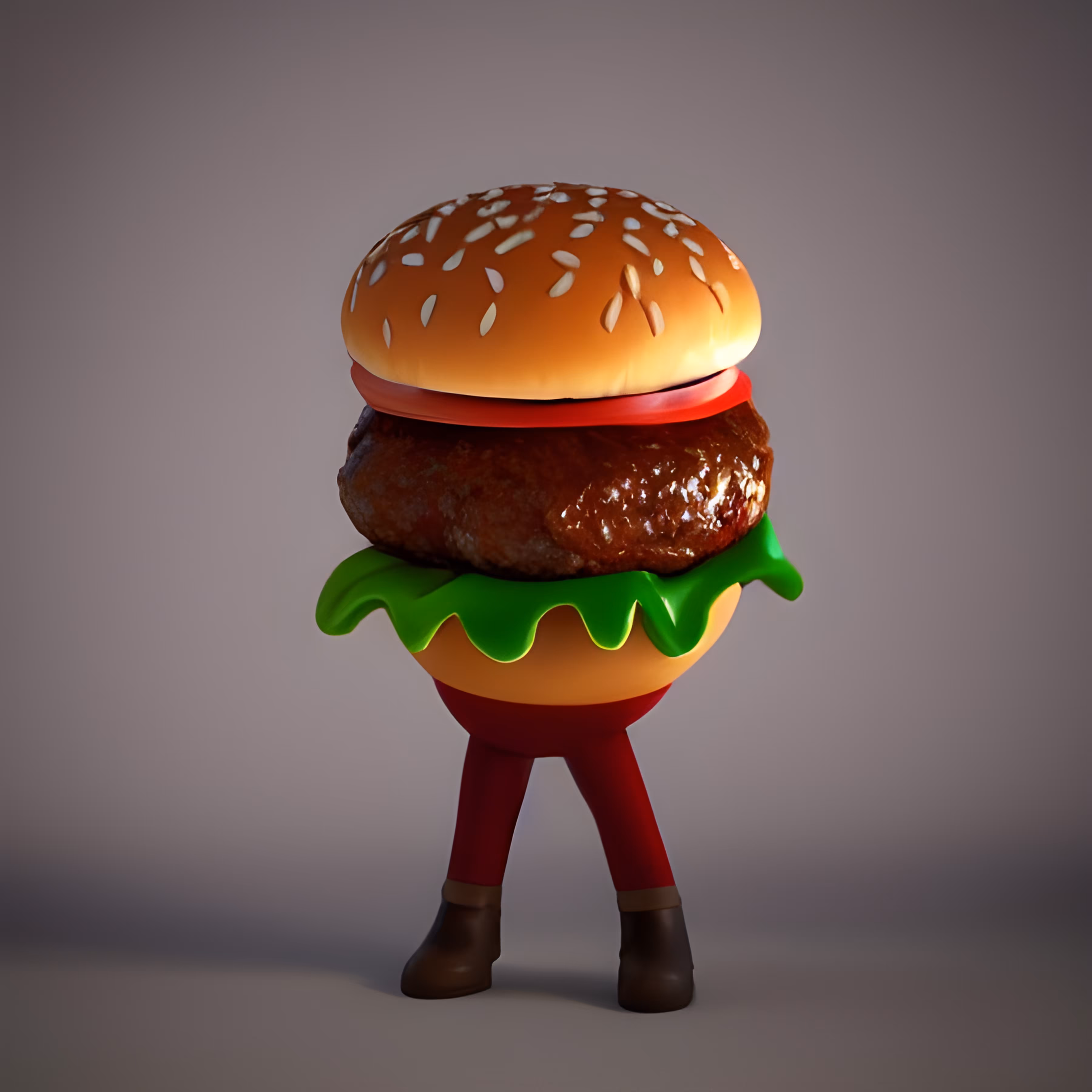 The Original Burger Buddy