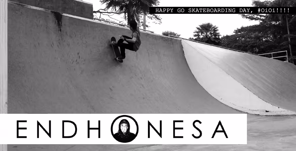 Go Skateboarding Day