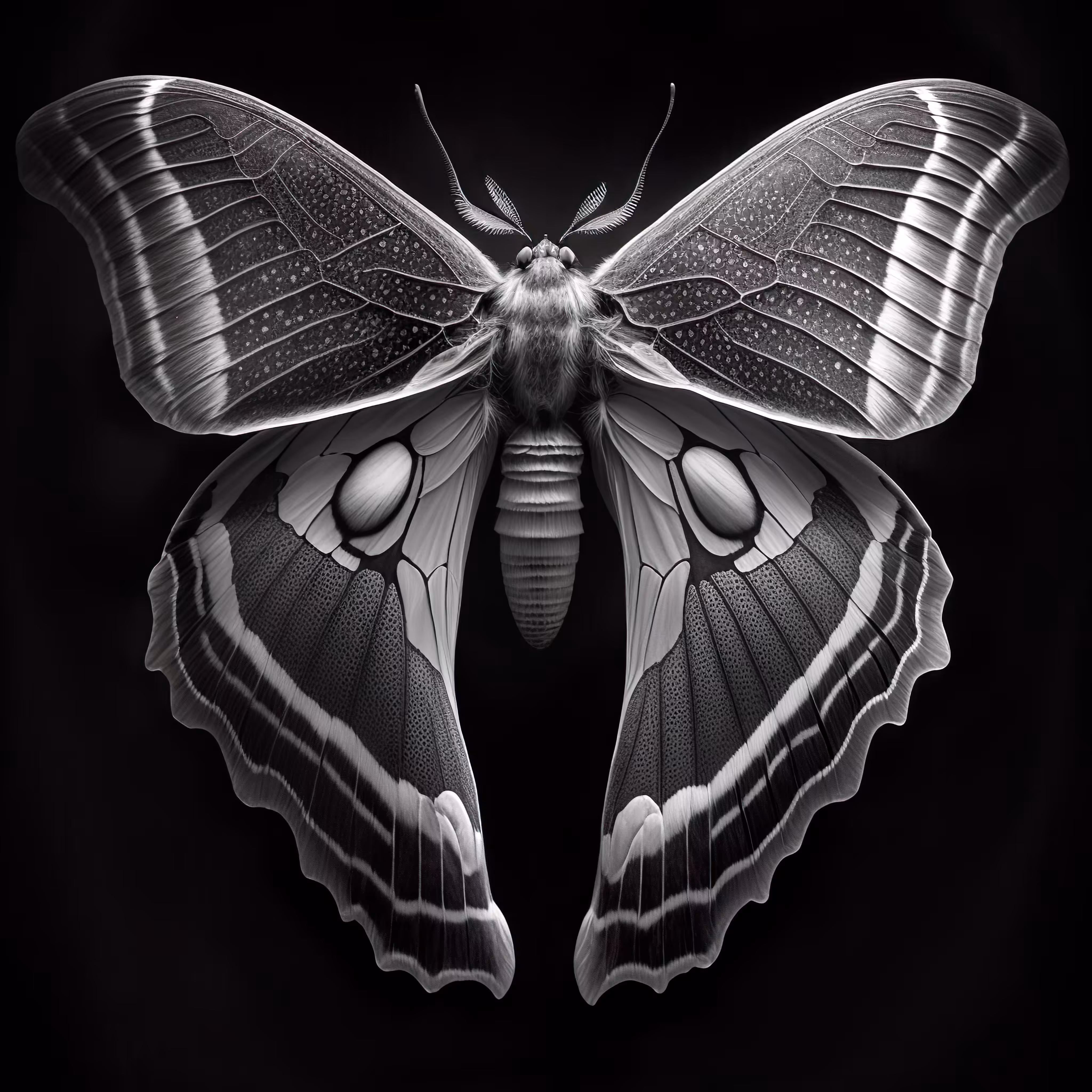 #07 | atlas moth