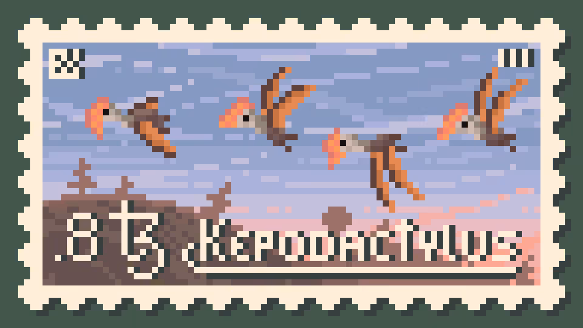 Morrison Stamps - Kepodactylus insperatus