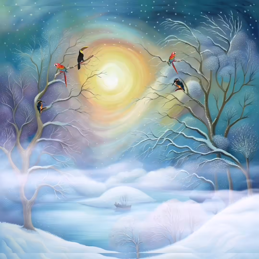 Landscape Dream #28