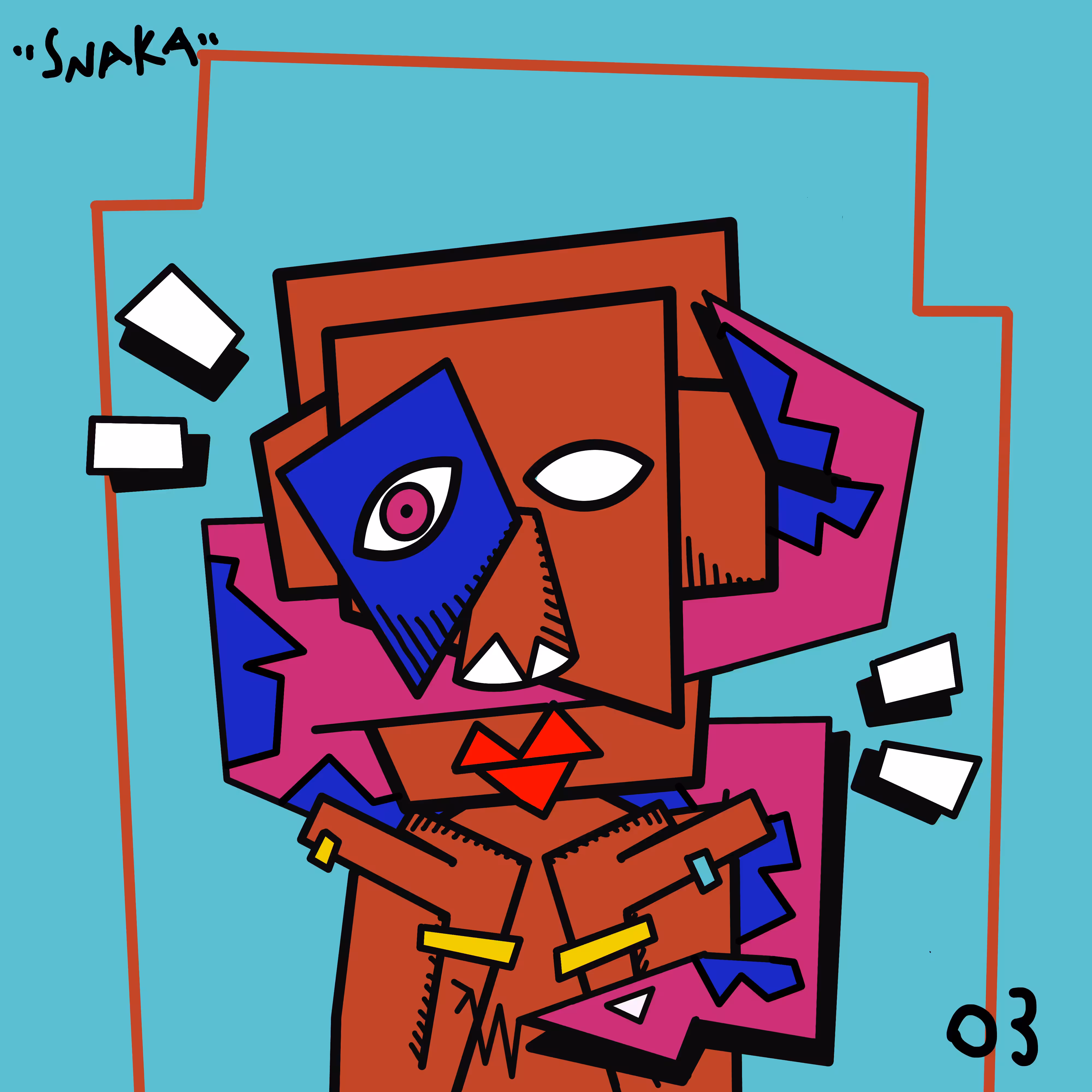 Sn'Aka - 03