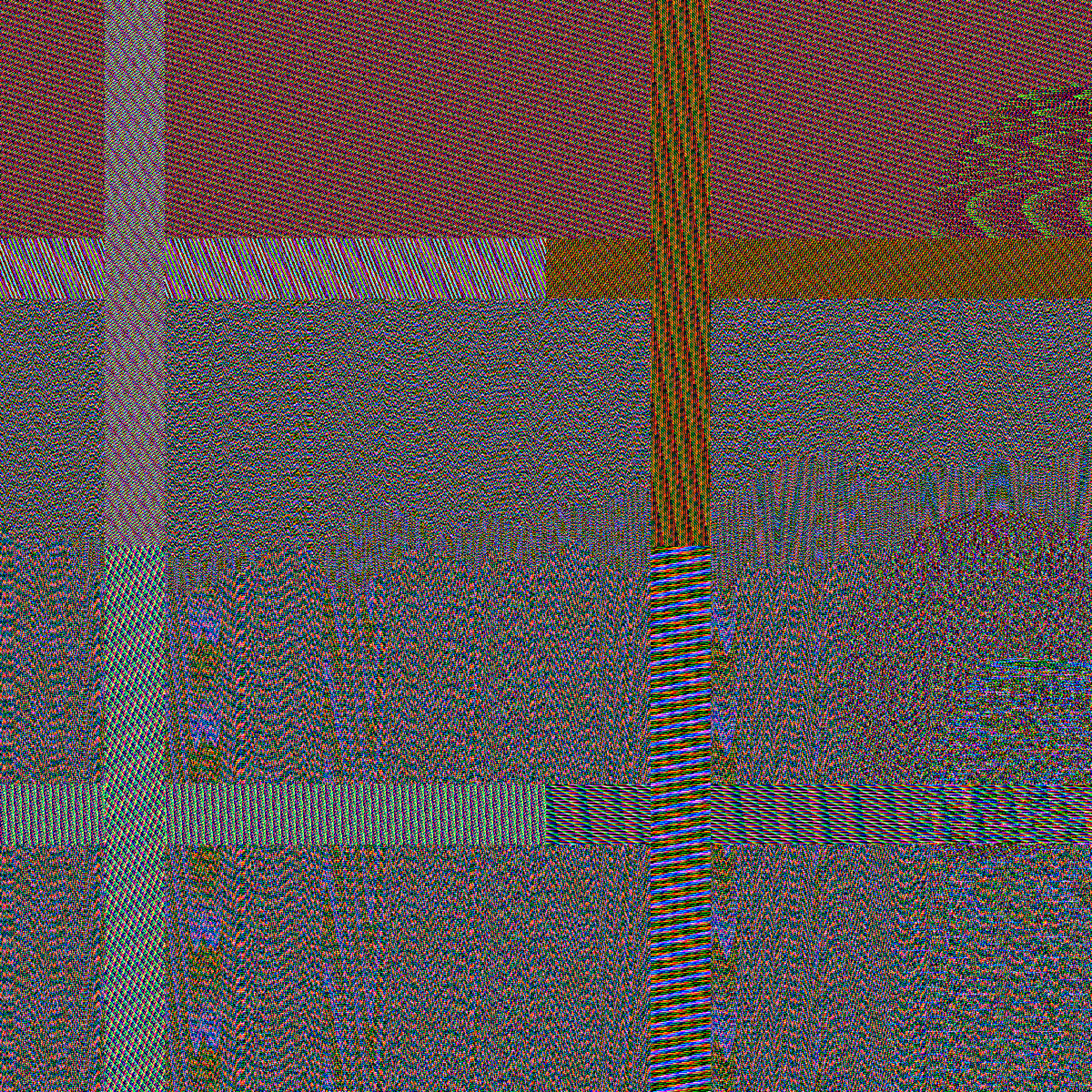 clothing a landscape #25