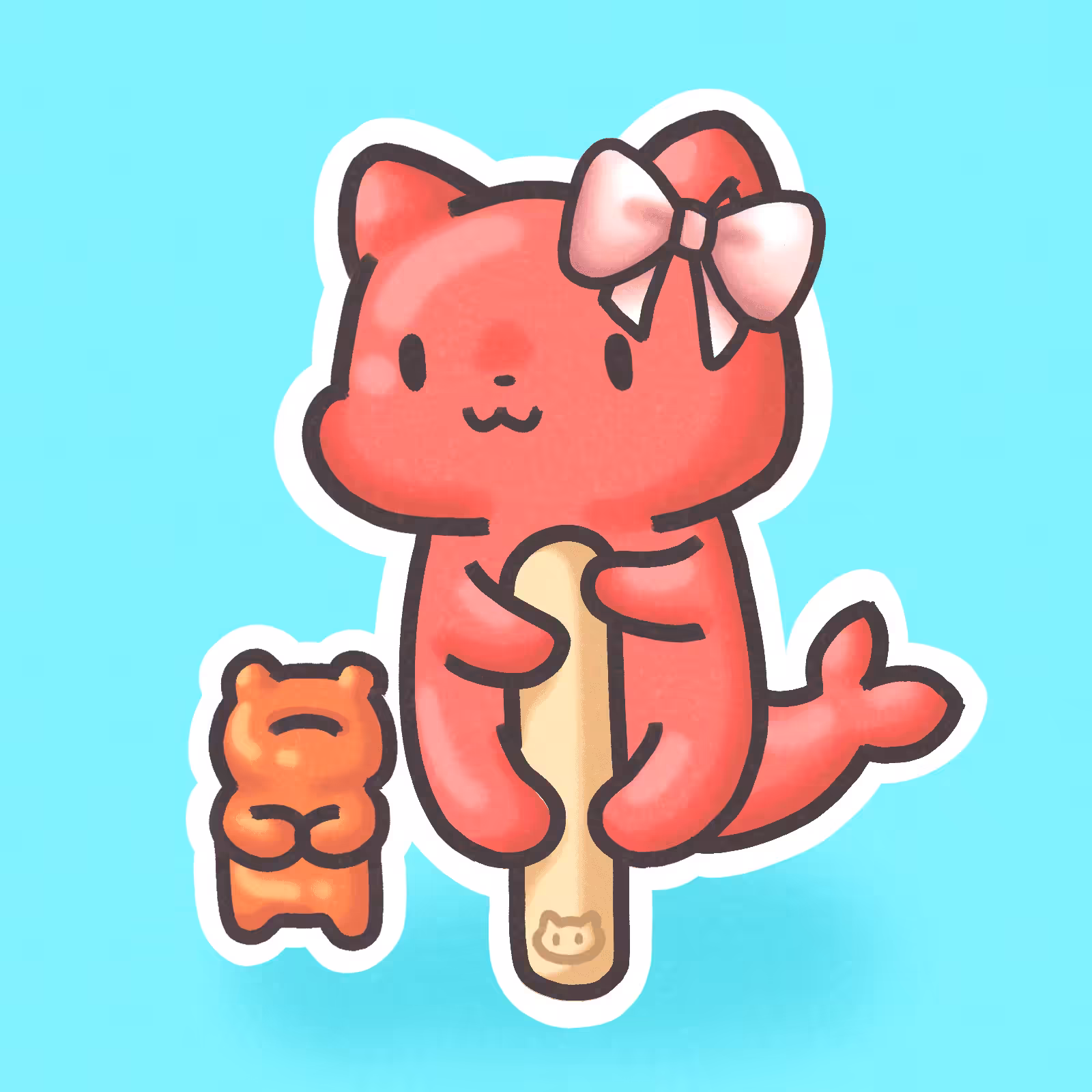 Jaboo jelly popsicle #062