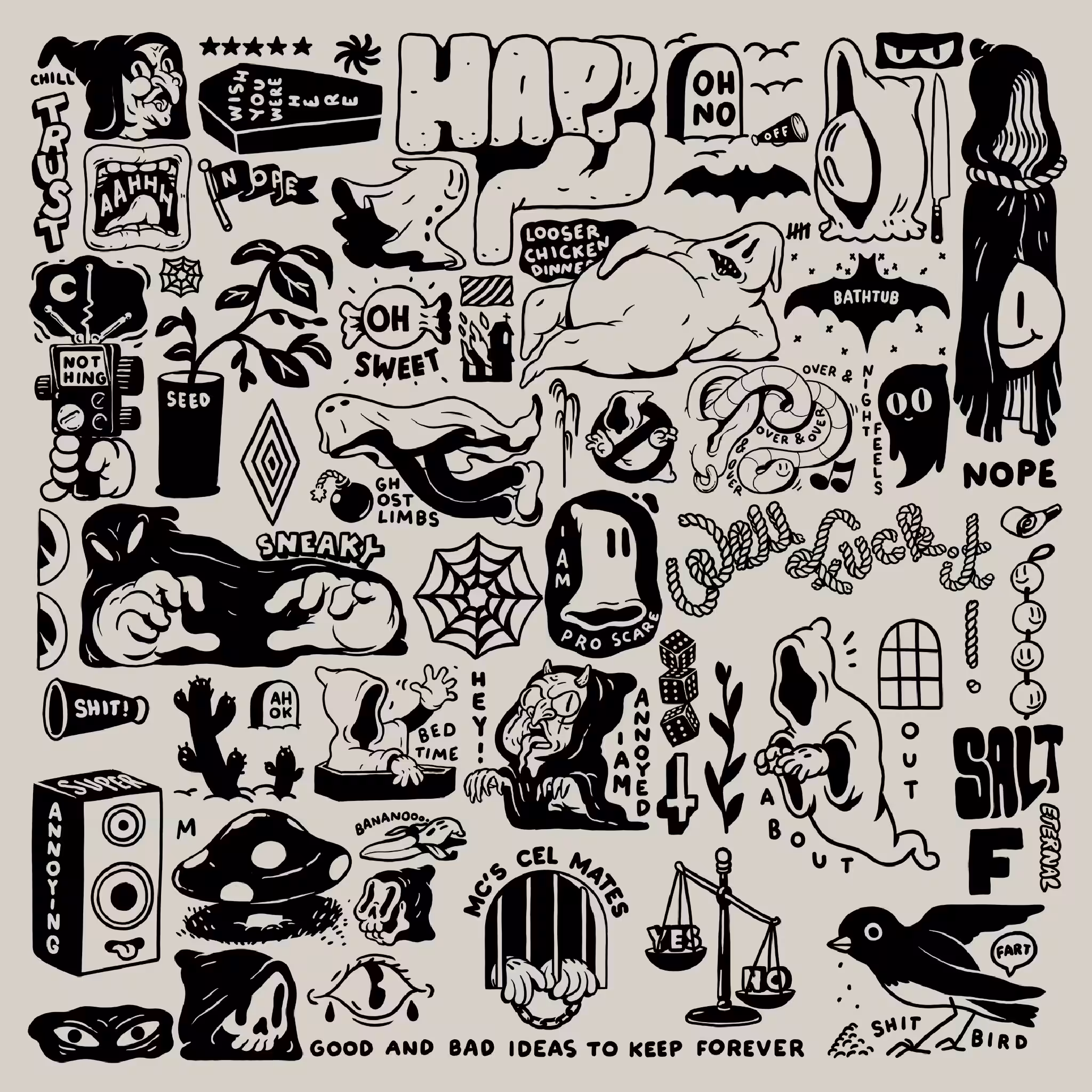 Inkmates #2217