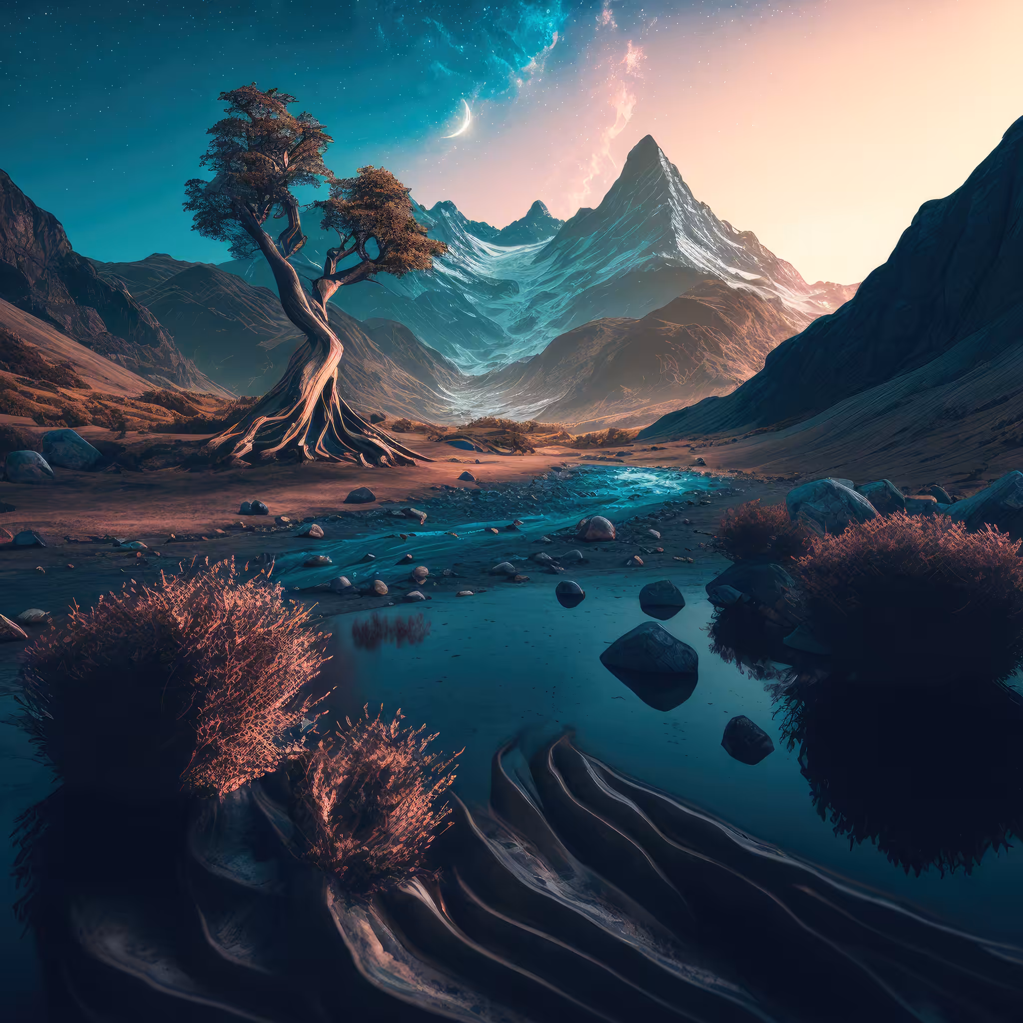 NATURE 2 #203