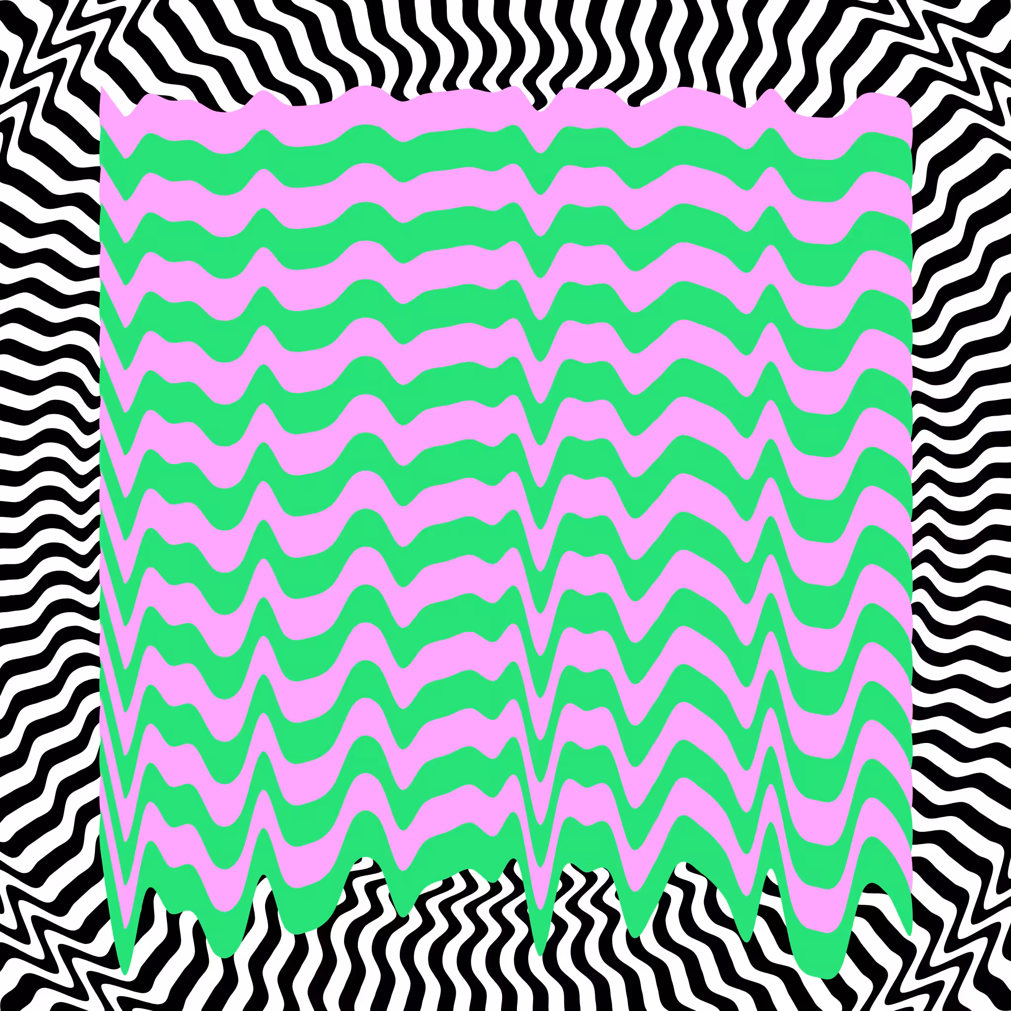 Opcode Op Art #123