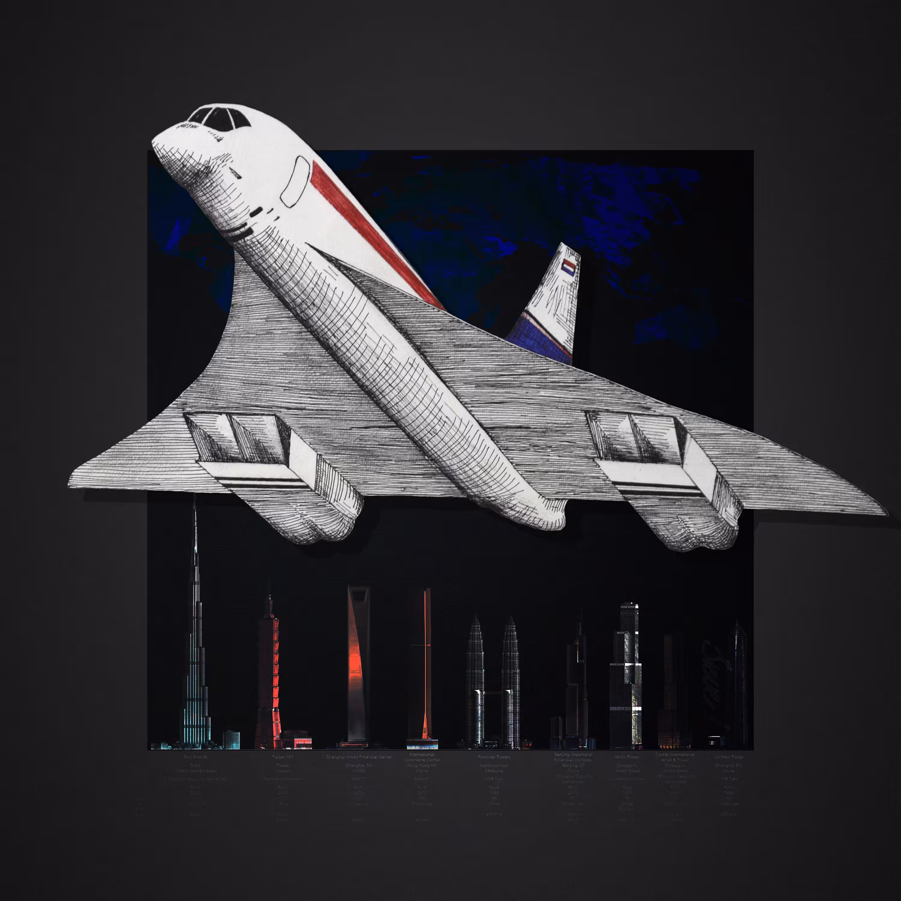 Record: "CONCORDE"