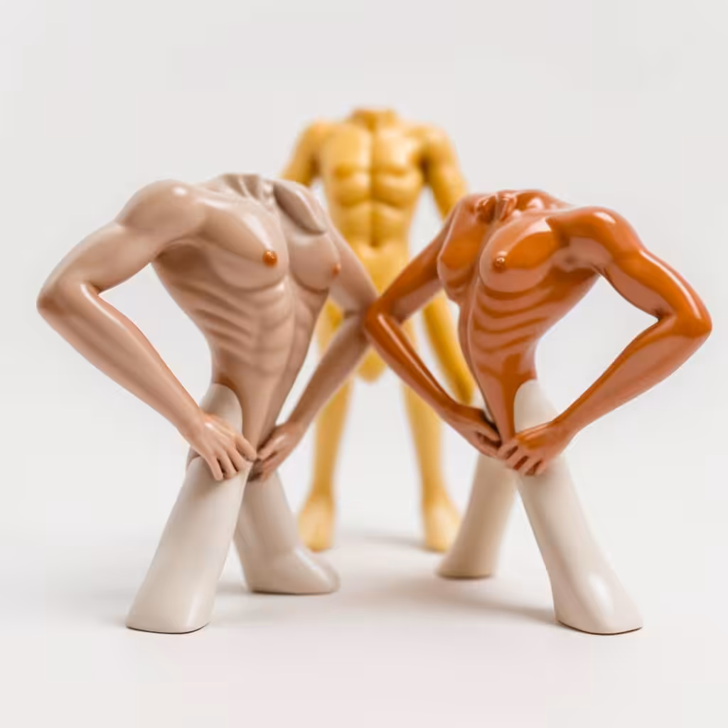Solo cuerpos