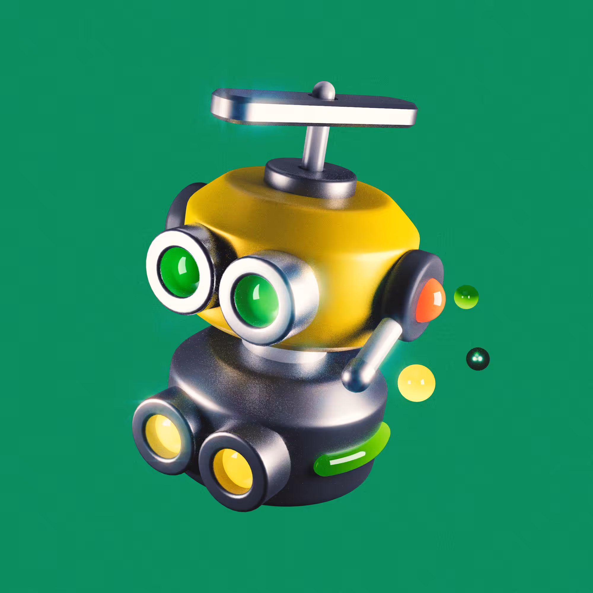 Rubber Worlds #010