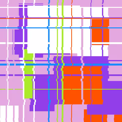 Chromatic Chaos #2658