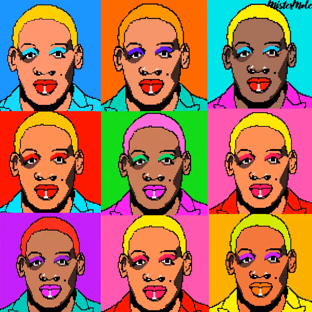Rodmarilyn